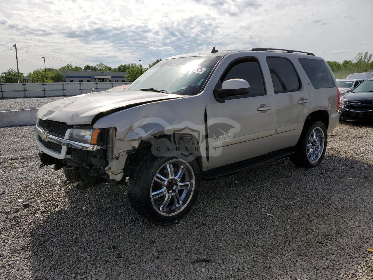 Chevrolet Tahoe K1500 5.3L  8 2008