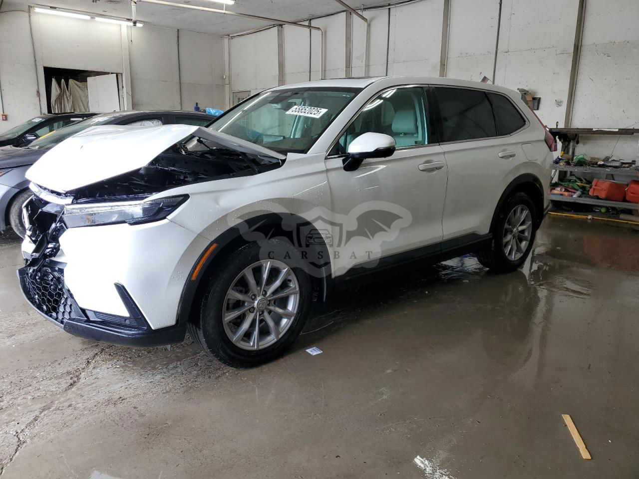 Honda CR-V EXL 1.5L  4 2023