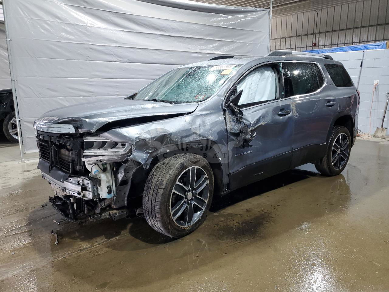 GMC Acadia SLT 3.6L  6 2021