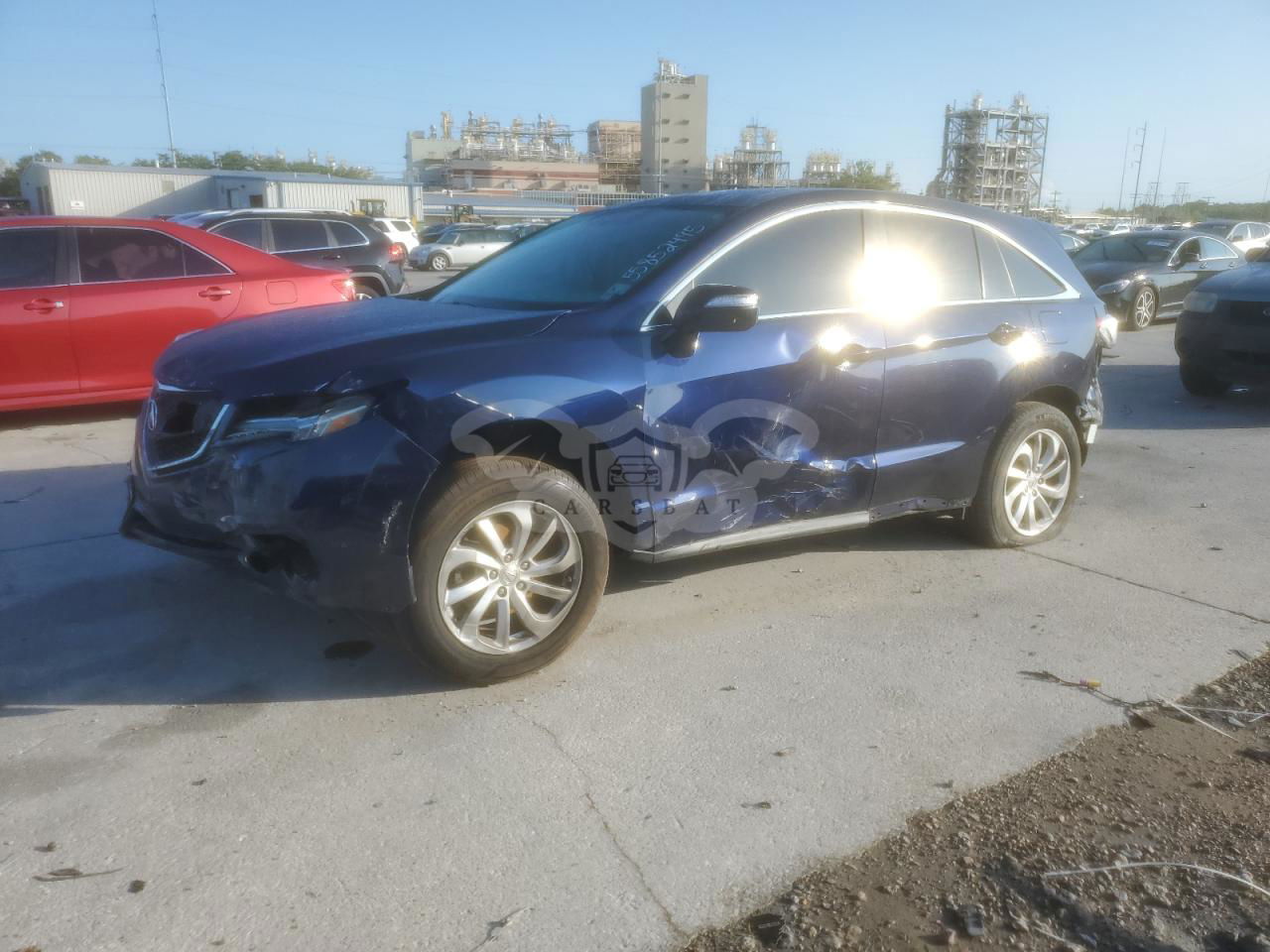 Acura RDX TECHNOLOGY 3.5L  6 2017