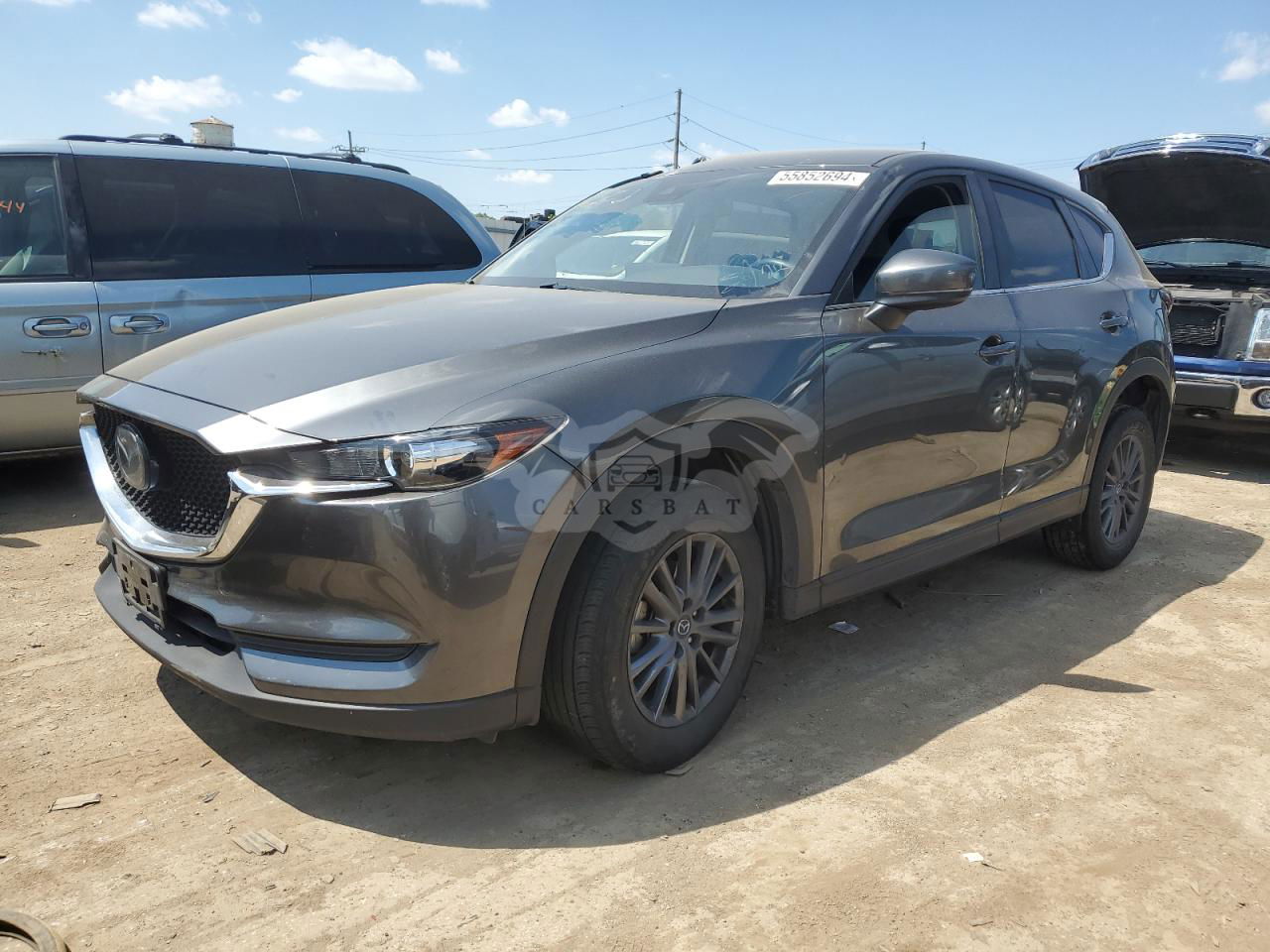 Mazda CX-5 TOURING 2.5L  4 2021