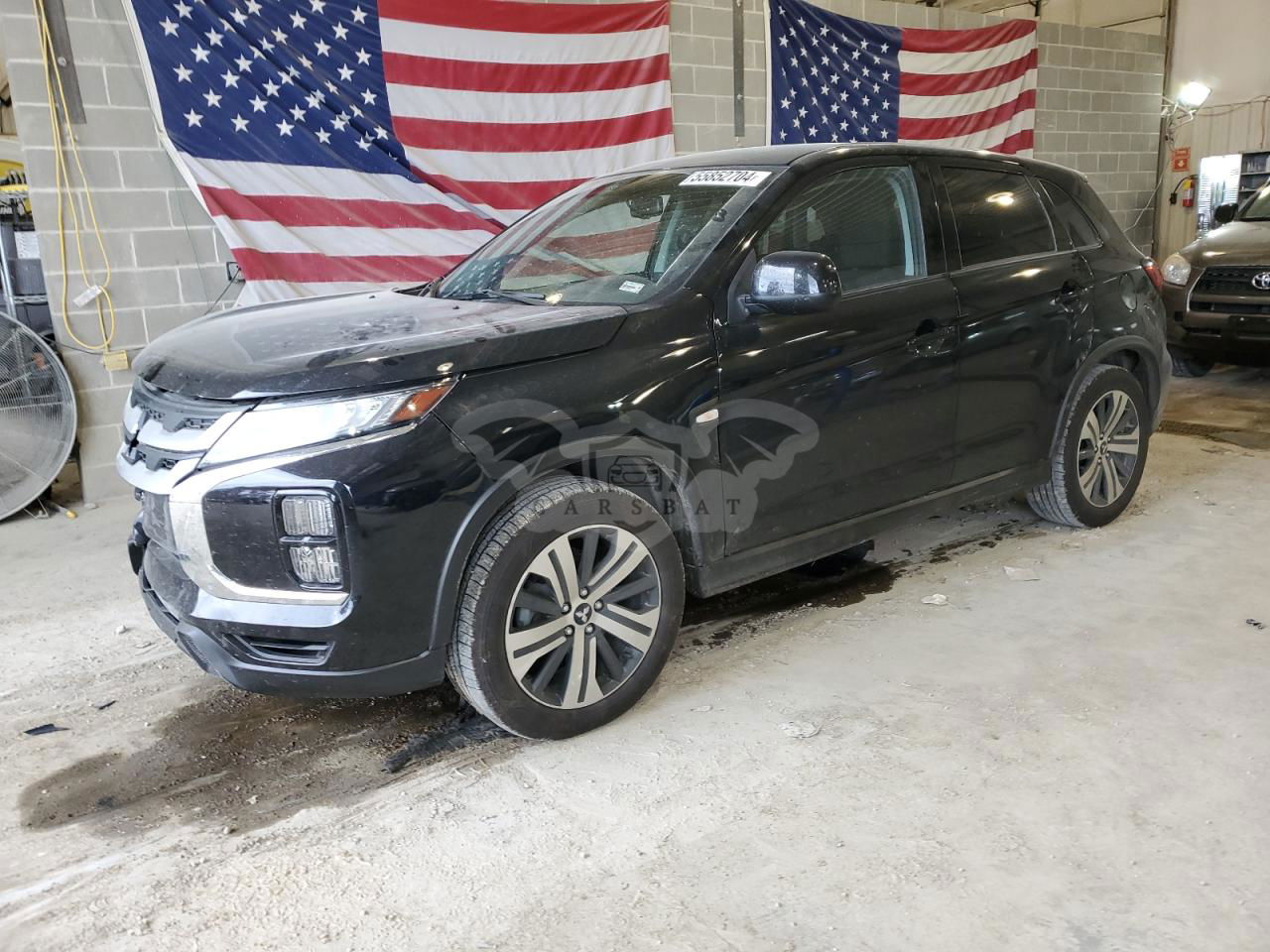 Mitsubishi Outlander ES 2.0L  4 2021