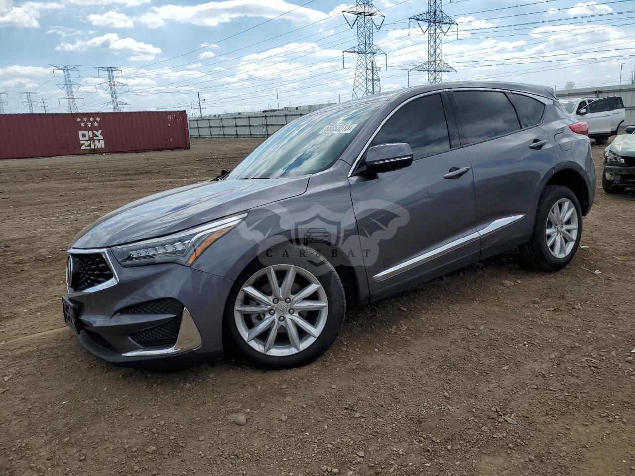 Acura RDX 2.0L  4 2020