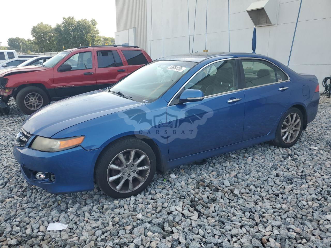 Acura TSX 2.4L  4 2006