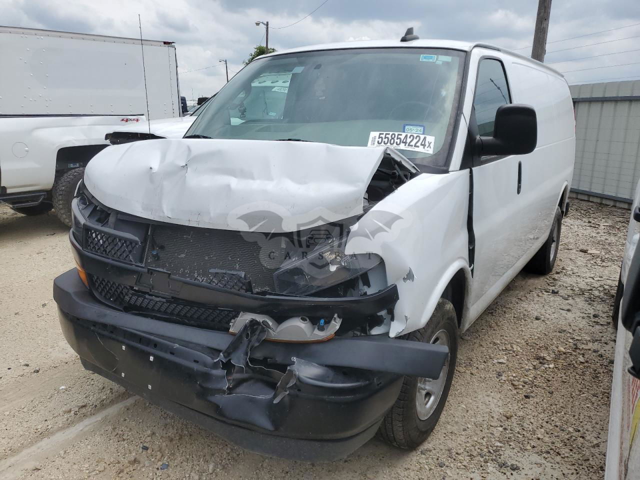 Chevrolet Express 2020