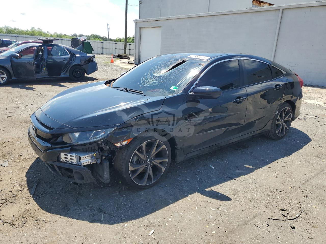 Honda Civic SPORT 2.0L  4 2021
