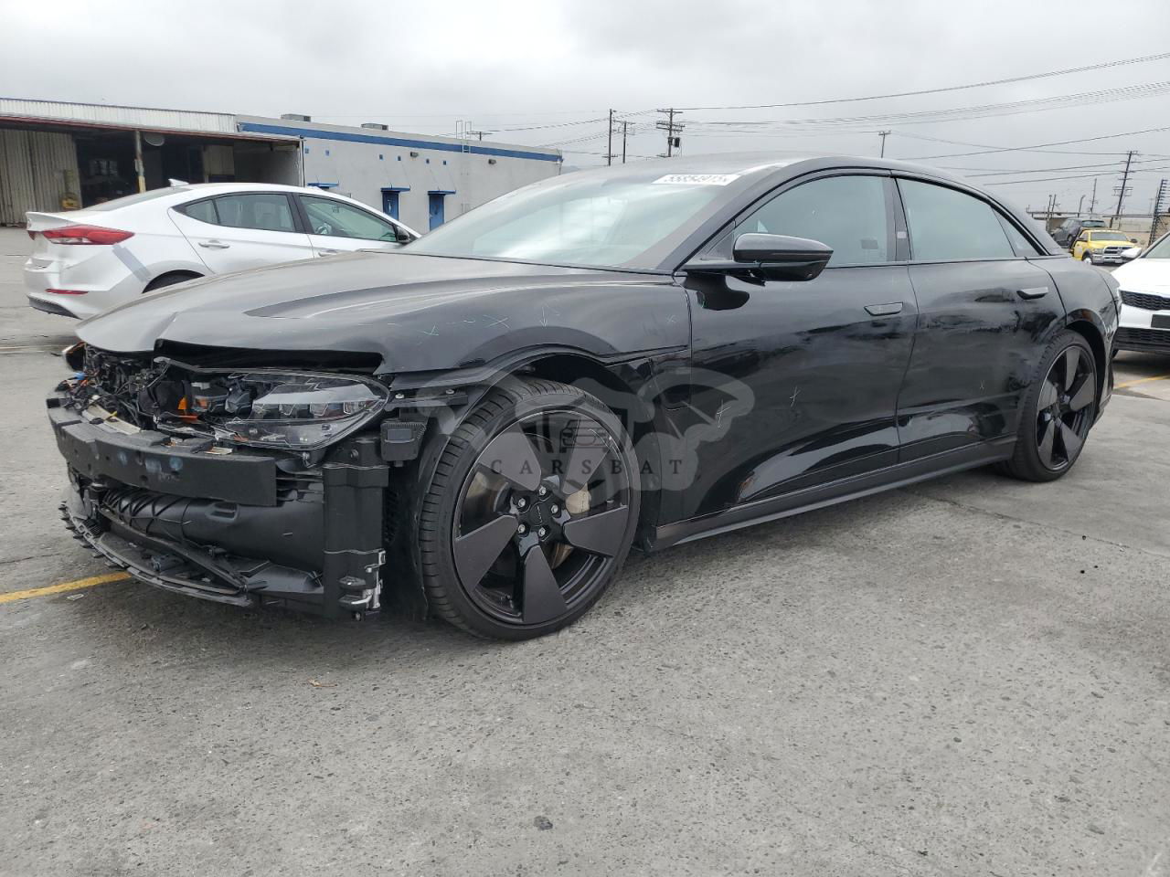 Lucid Air GRAND TOURING 2023