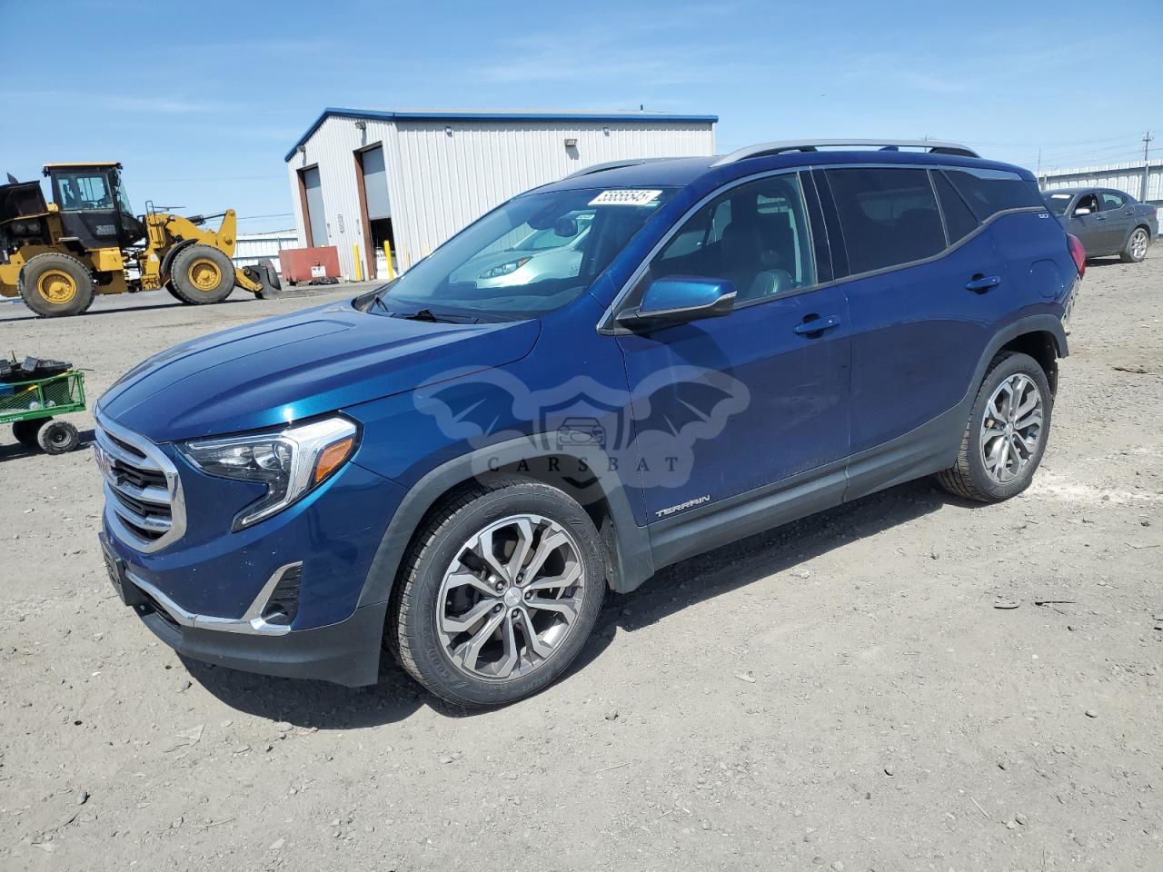 GMC Terrain SLT 2.0L  4 2020