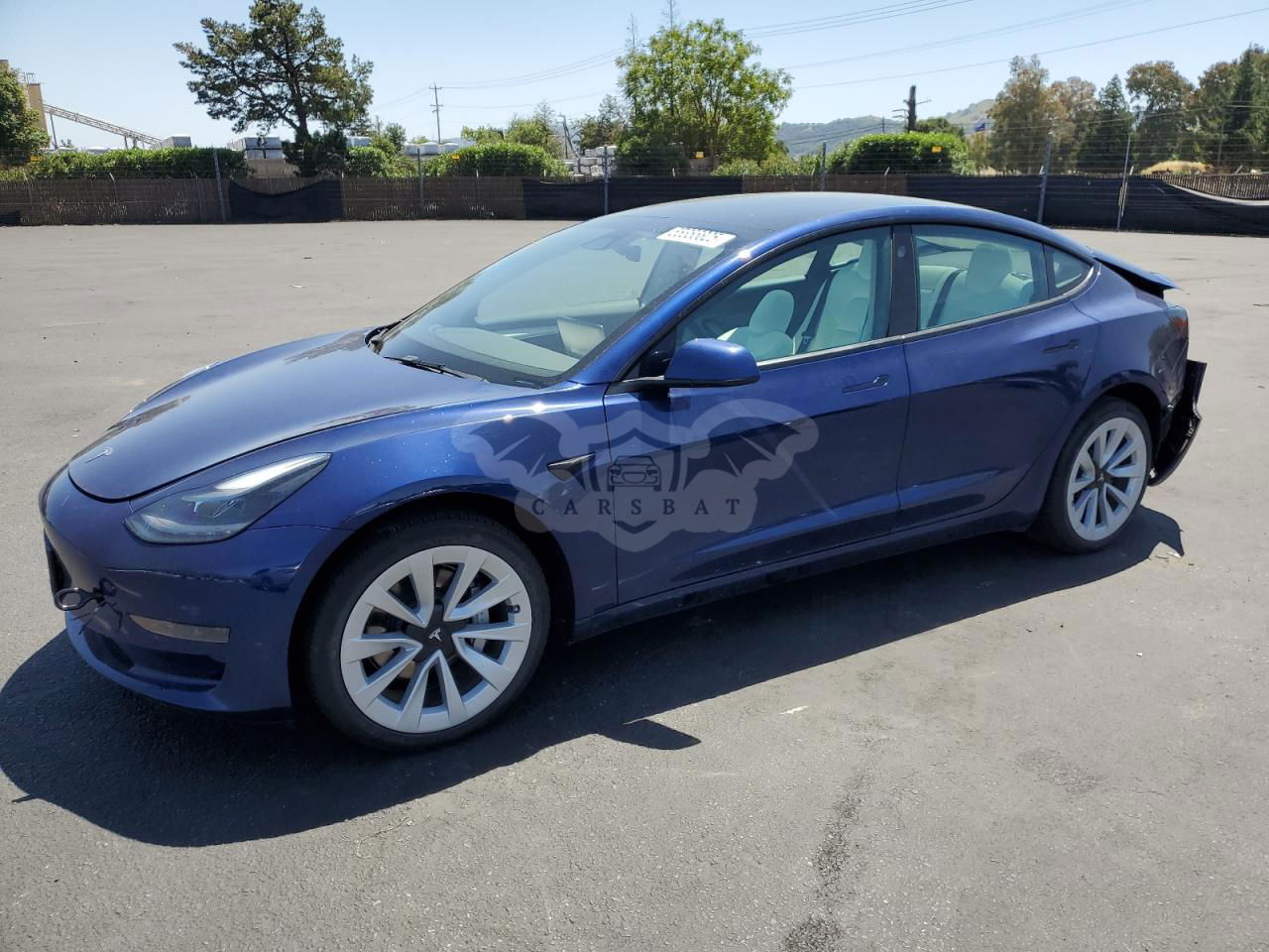 Tesla Model 3 2022