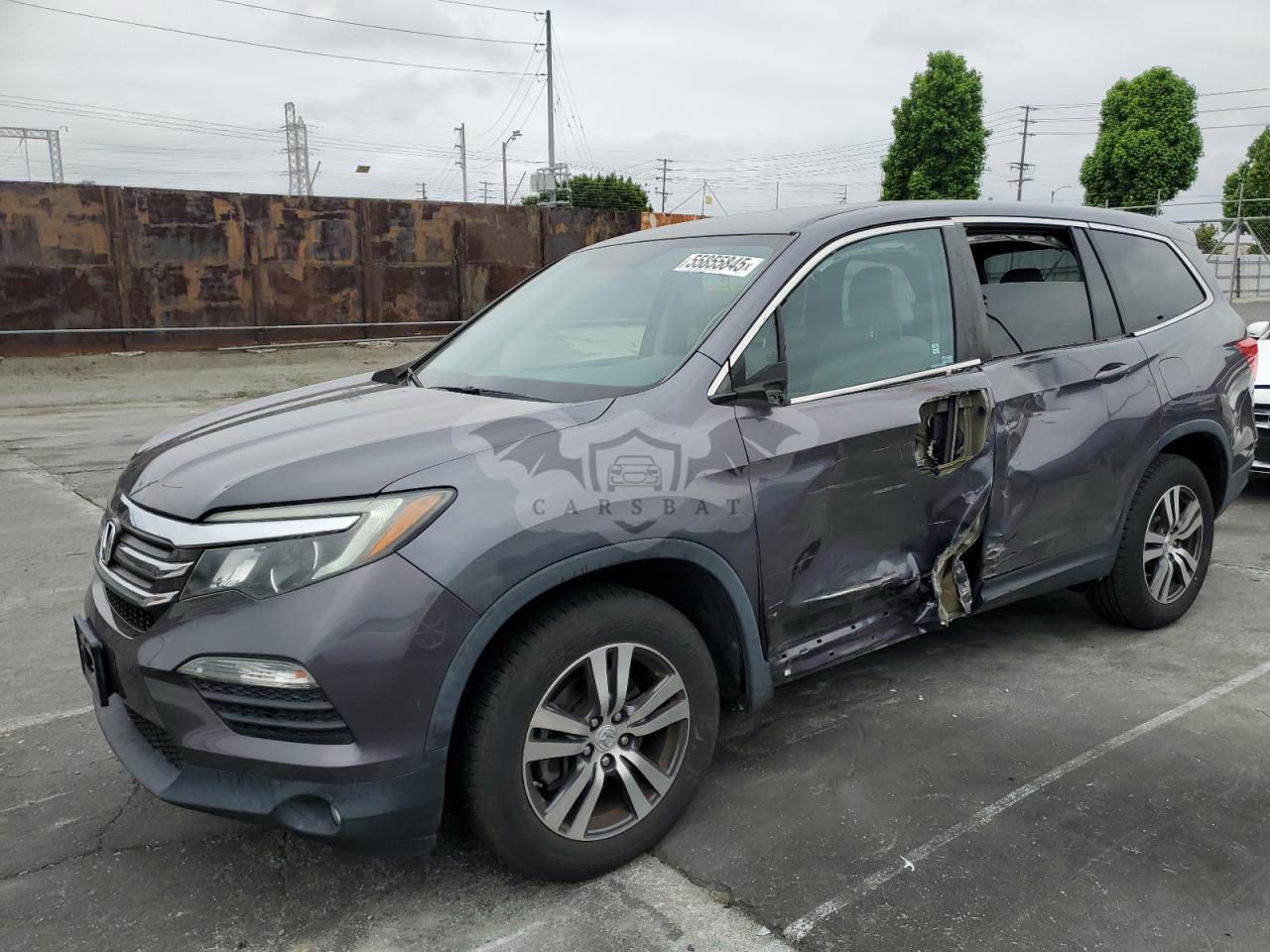 Honda Pilot EX 3.5L  6 2018