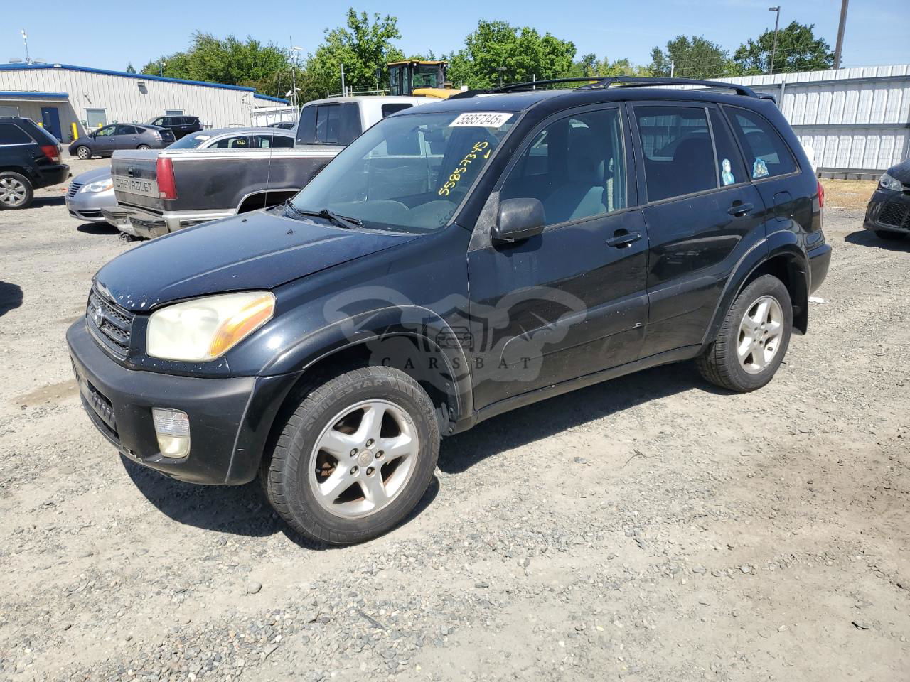 Toyota Rav4 2.0L  4 2002