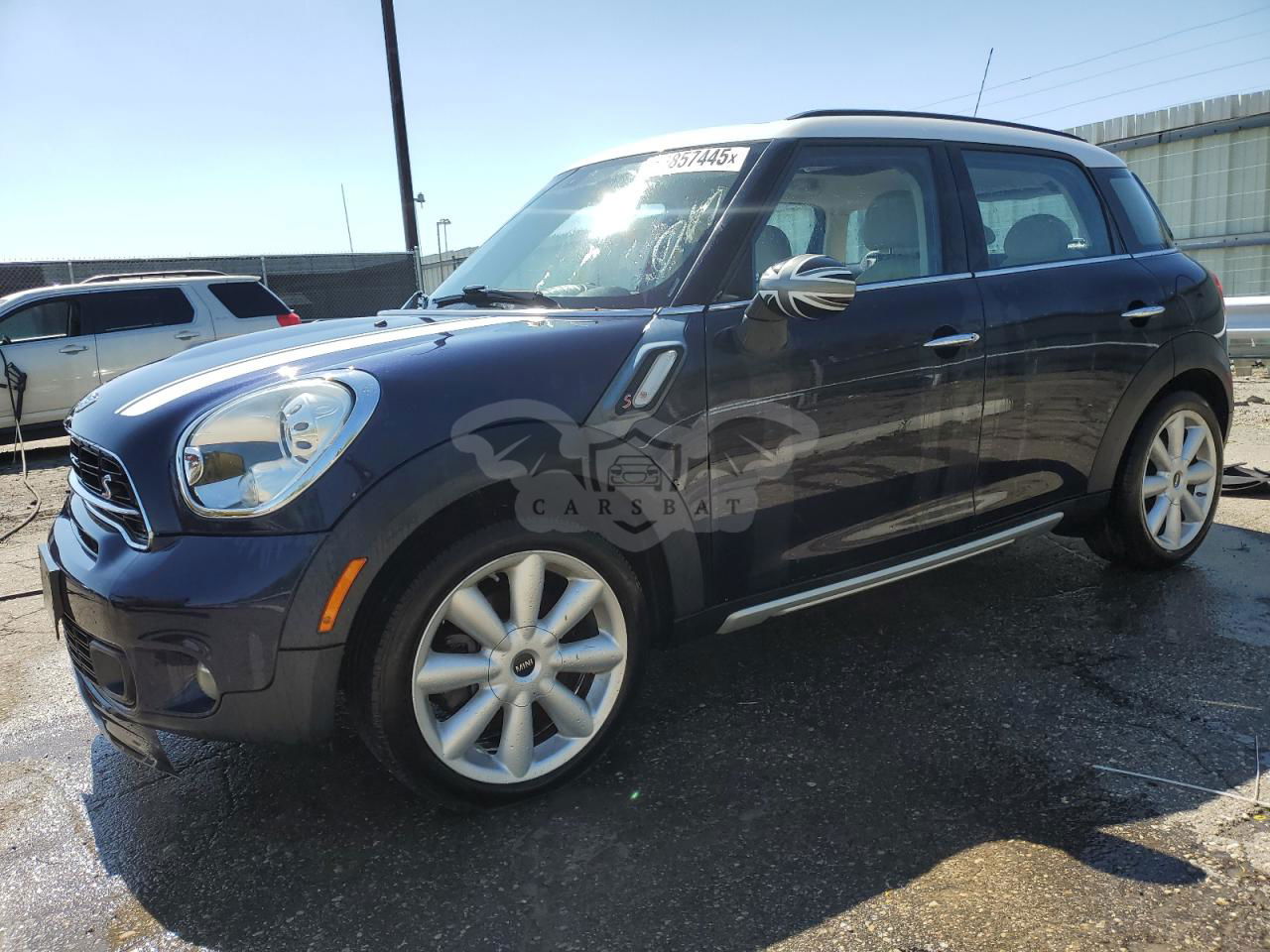 Mini Cooper S COUNTRYMAN 1.6L  4 2015