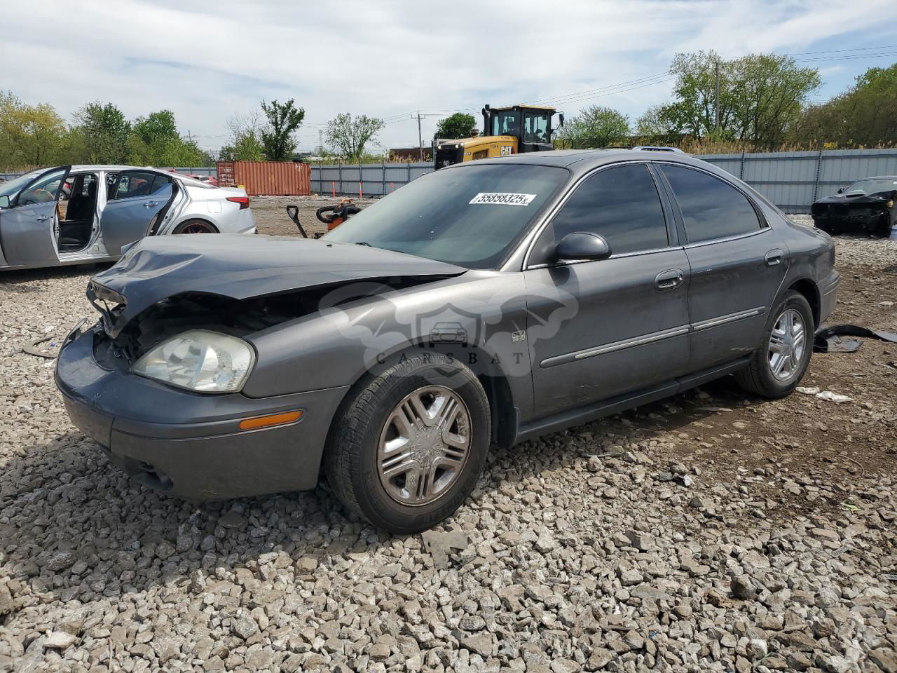Mercury Sable LS PREMIUM 3.0L  6 2005