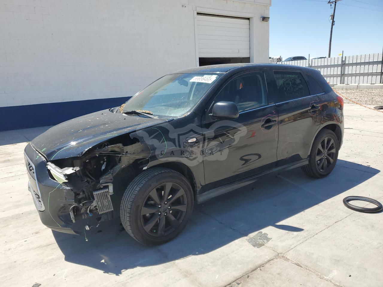 Mitsubishi Outlander SE 2.0L  4 2015