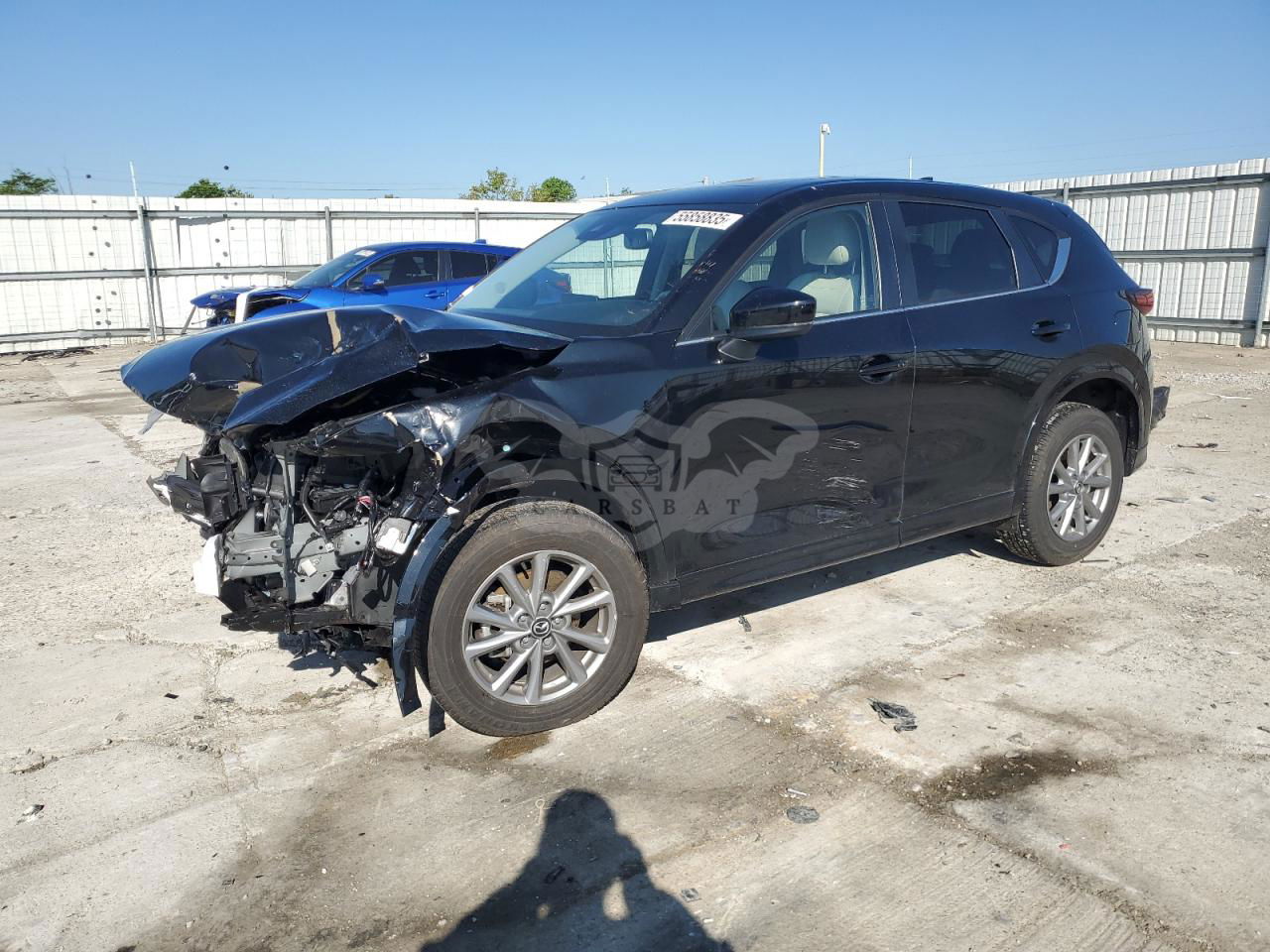 Mazda CX-5 PREFERRED 2.5L  4 2025