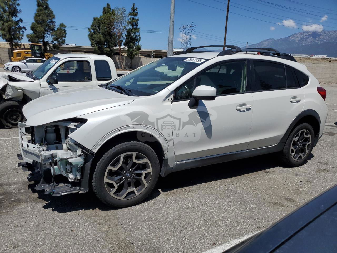 Subaru Crosstrek PREMIUM 2.0L  4 2016