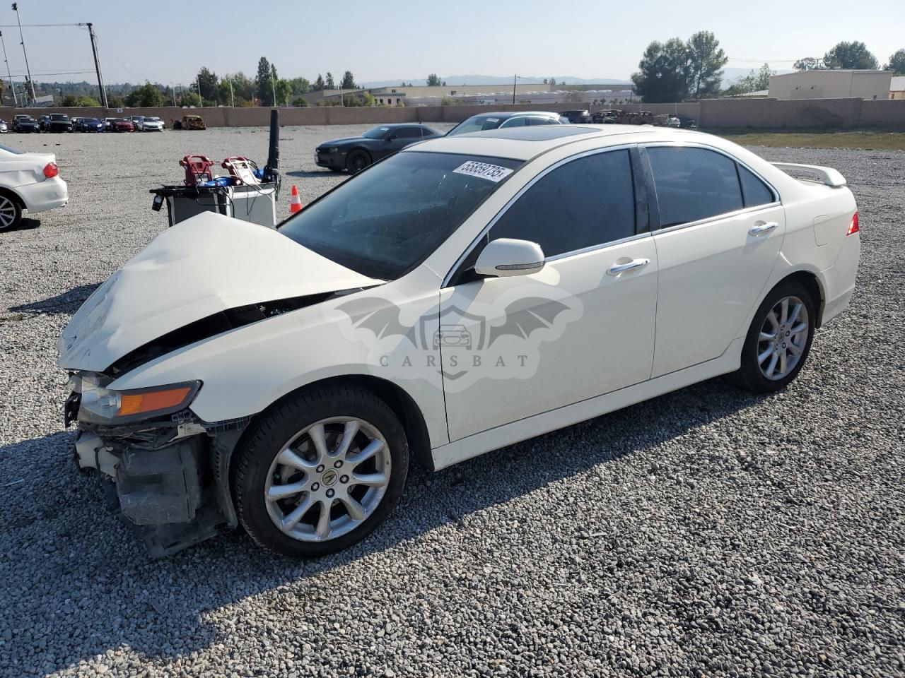 Acura TSX 2.4L  4 2006