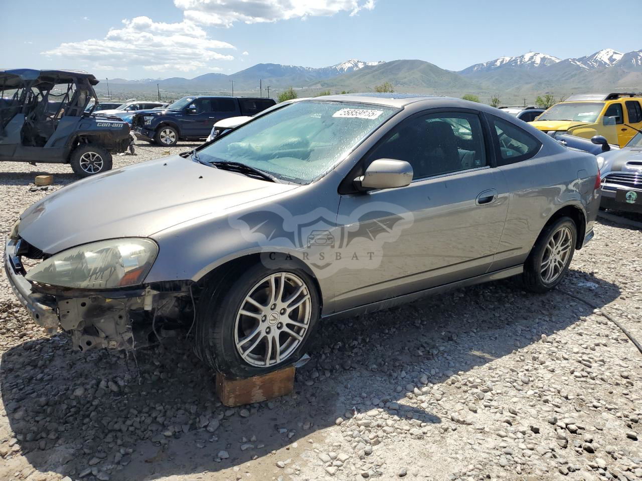 Acura RSX 2.0L  4 2006