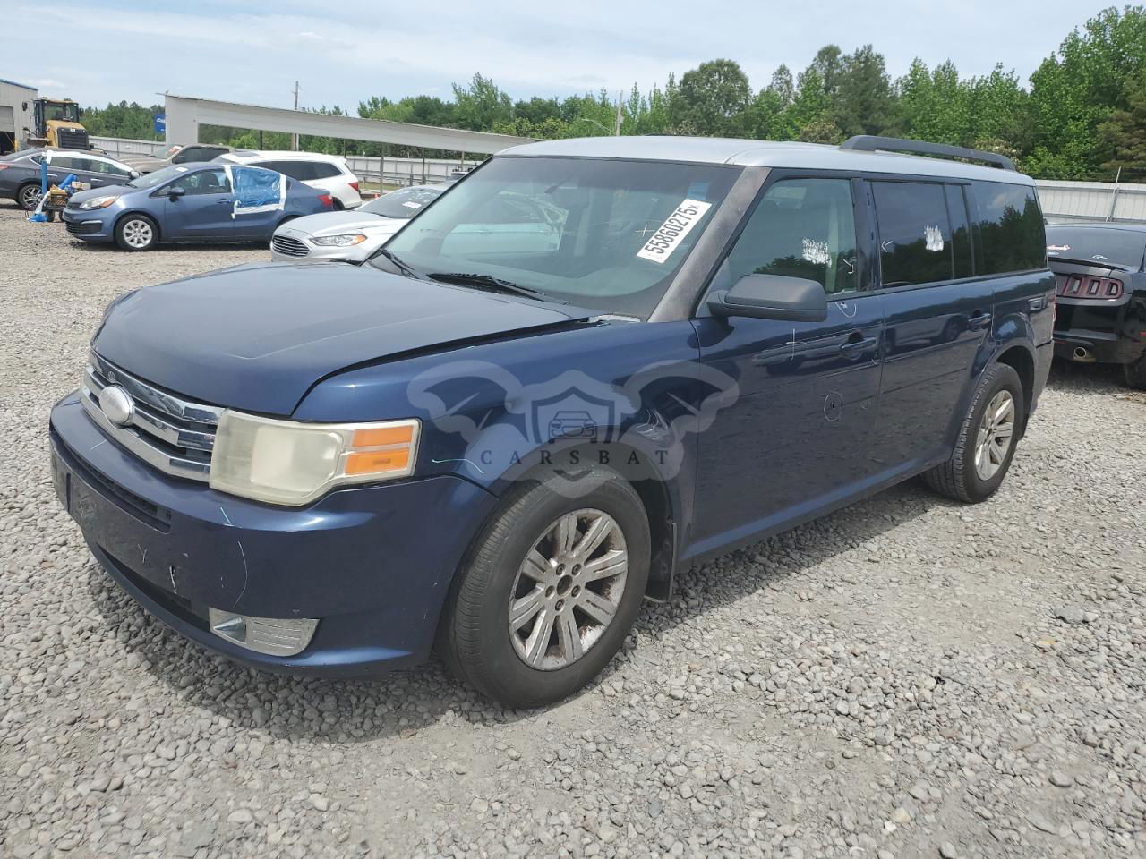 Ford Flex SE 3.5L  6 2012