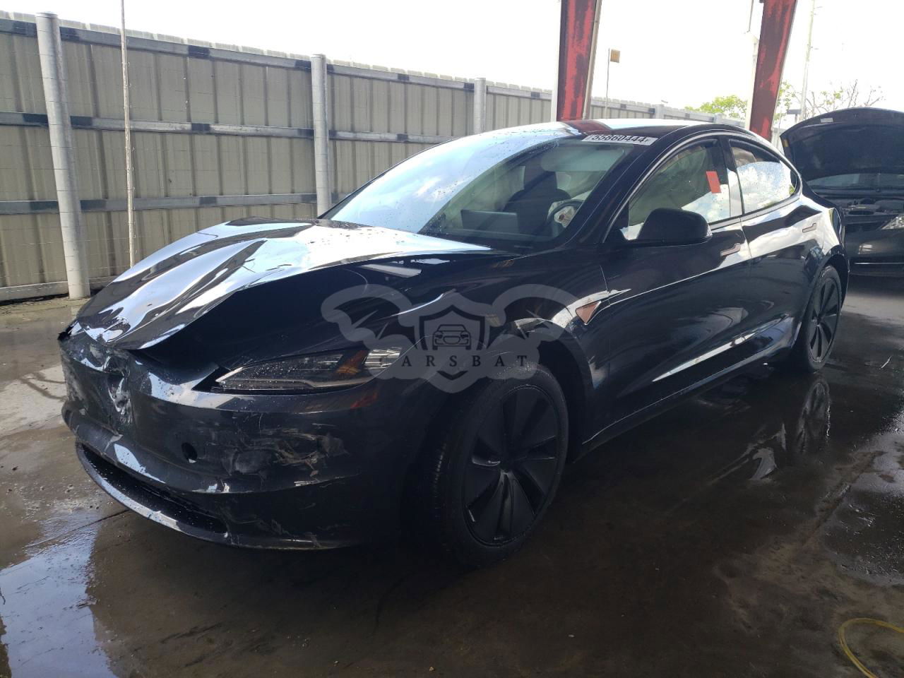 Tesla Model 3 2024