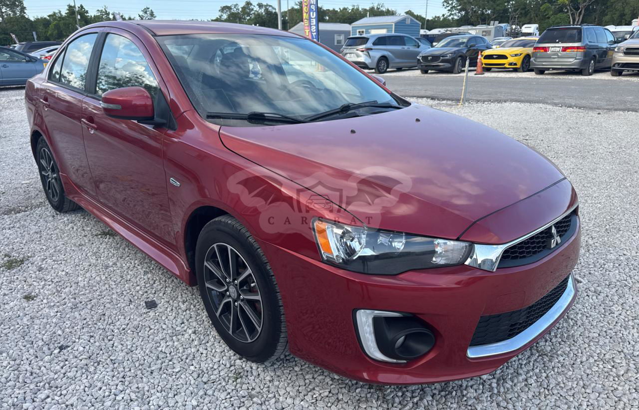 Mitsubishi Lancer ES 2.4L  4 2016