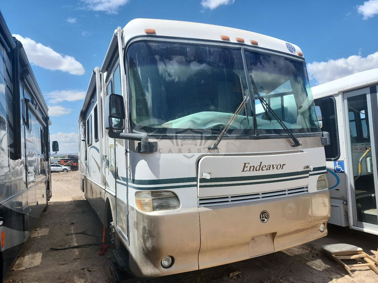 Freightliner X-line X LINE MOTOR HOME 6 1999