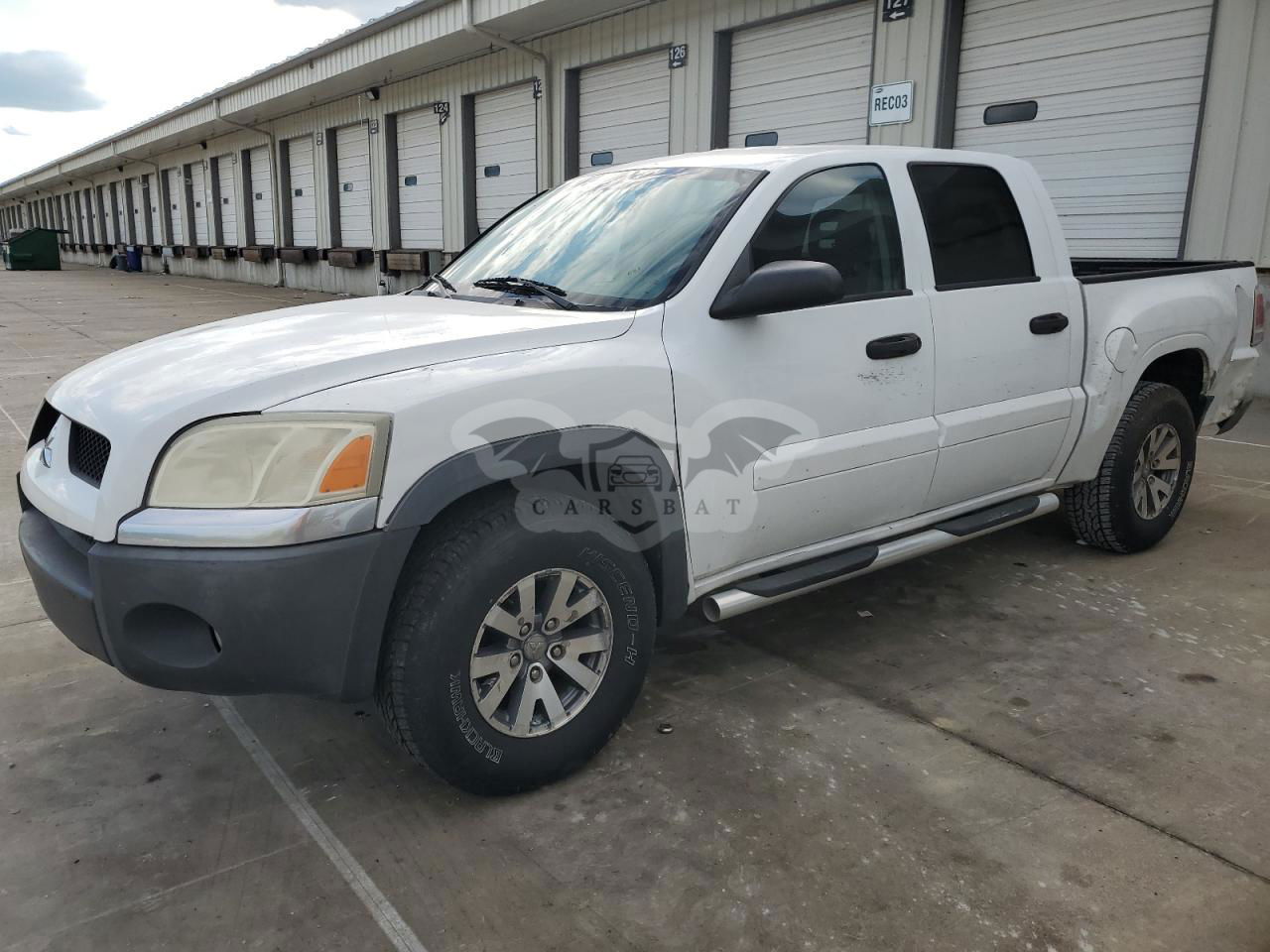 Mitsubishi Raider LS 3.7L  6 2007