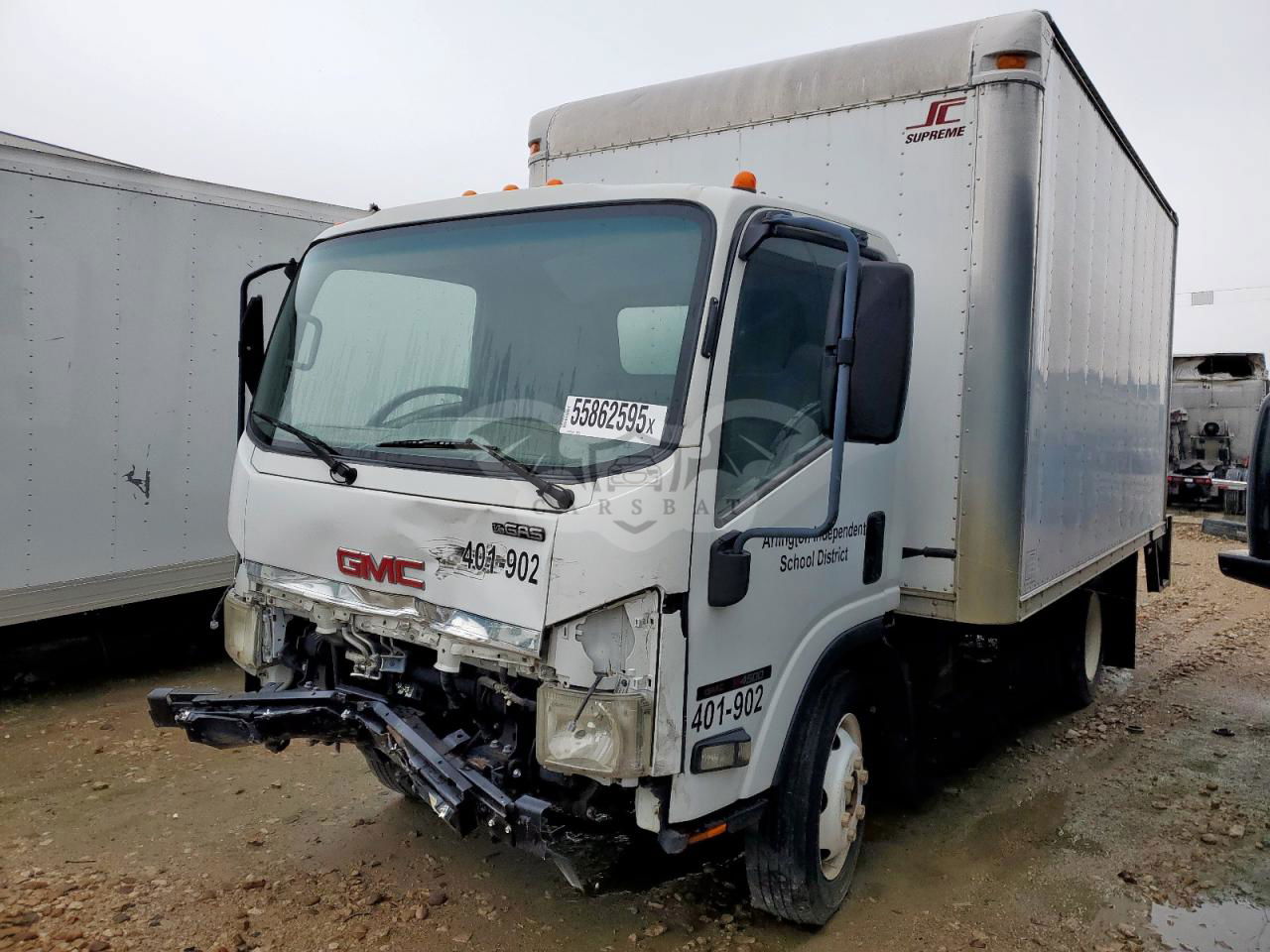GMC W-series W45042 6.0L  8 2008