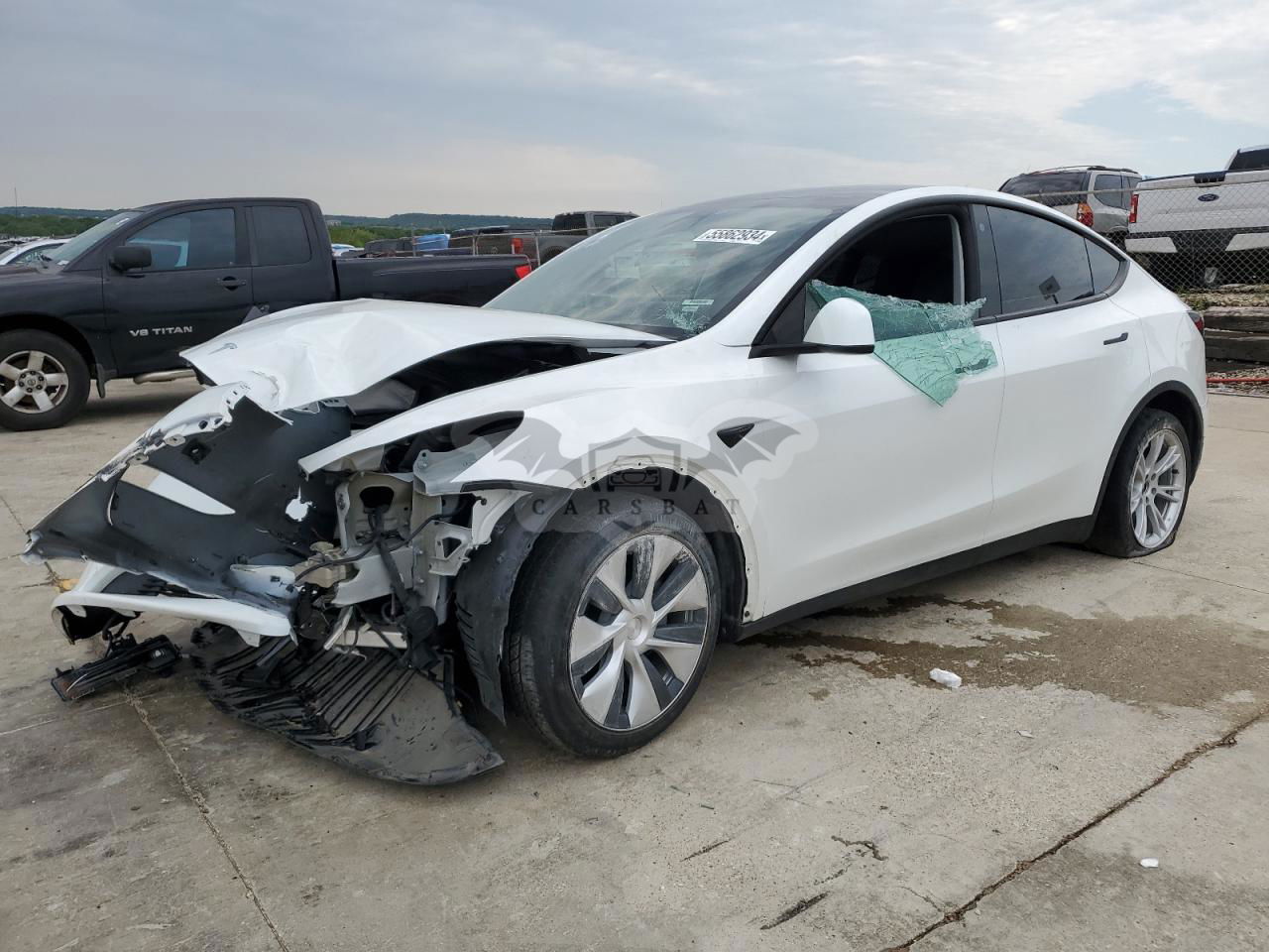 Tesla Model Y 2022