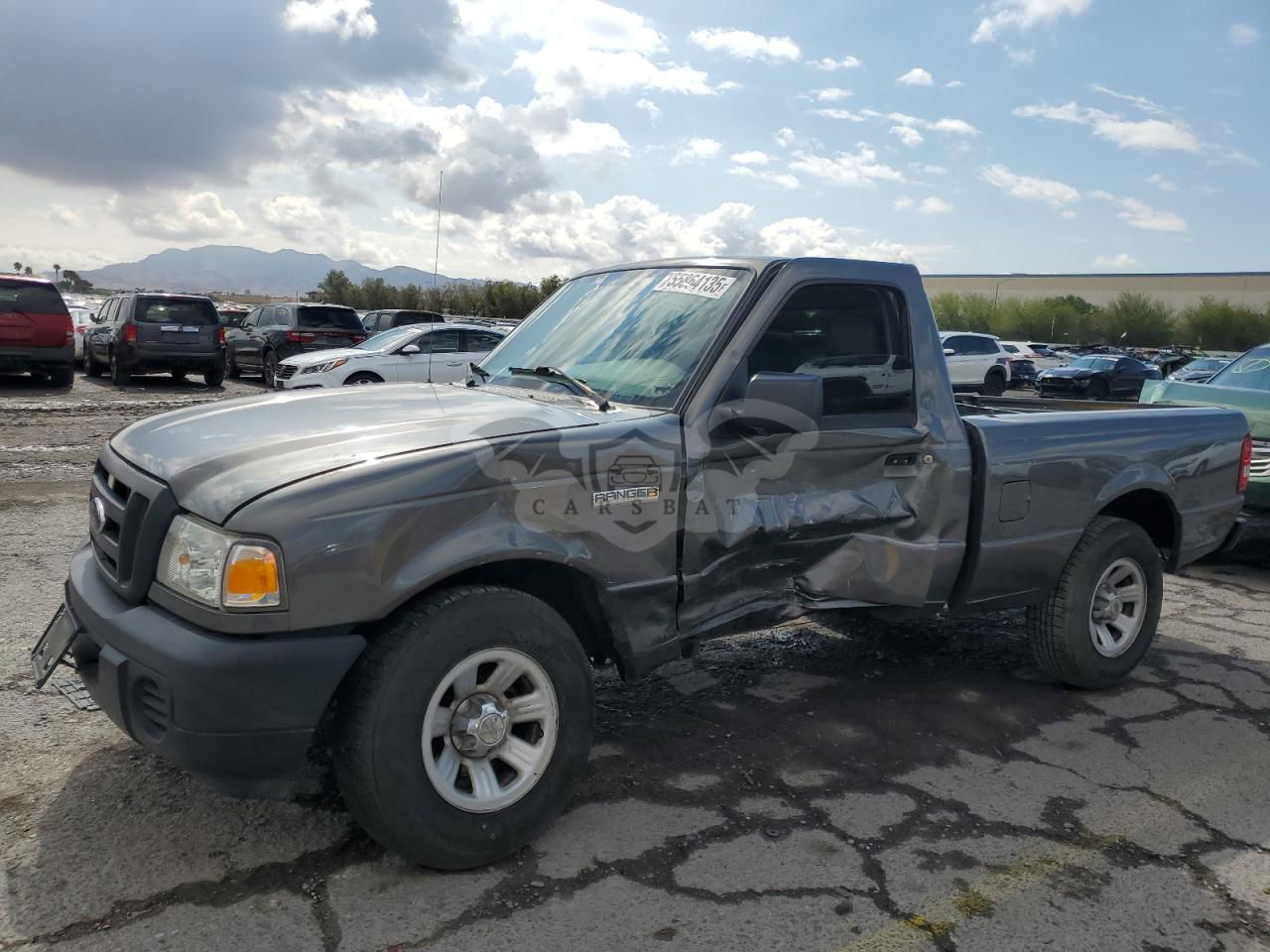 Ford Ranger 2.3L  4 2008