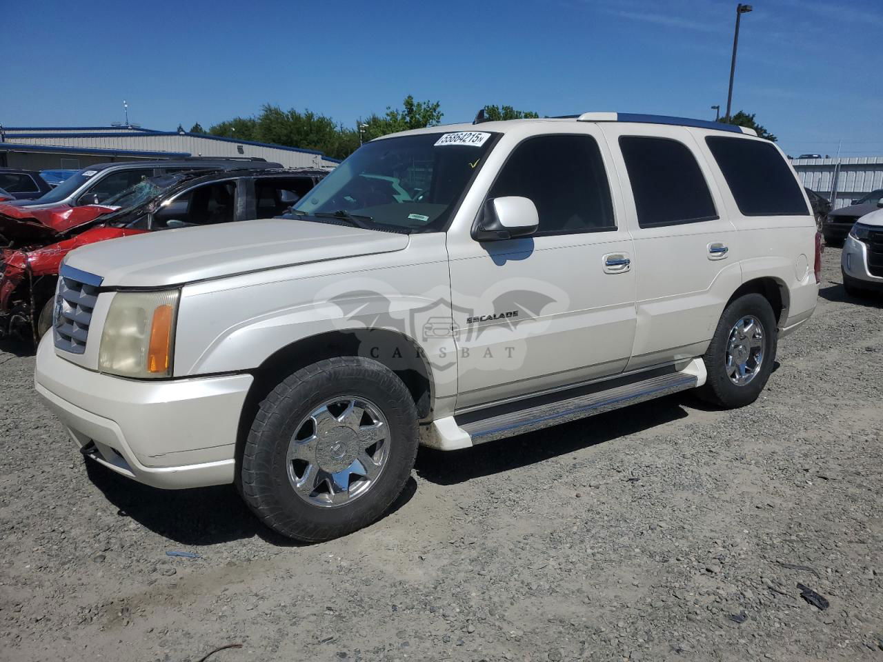Cadillac Escalade LUXURY 6.0L  8 2006