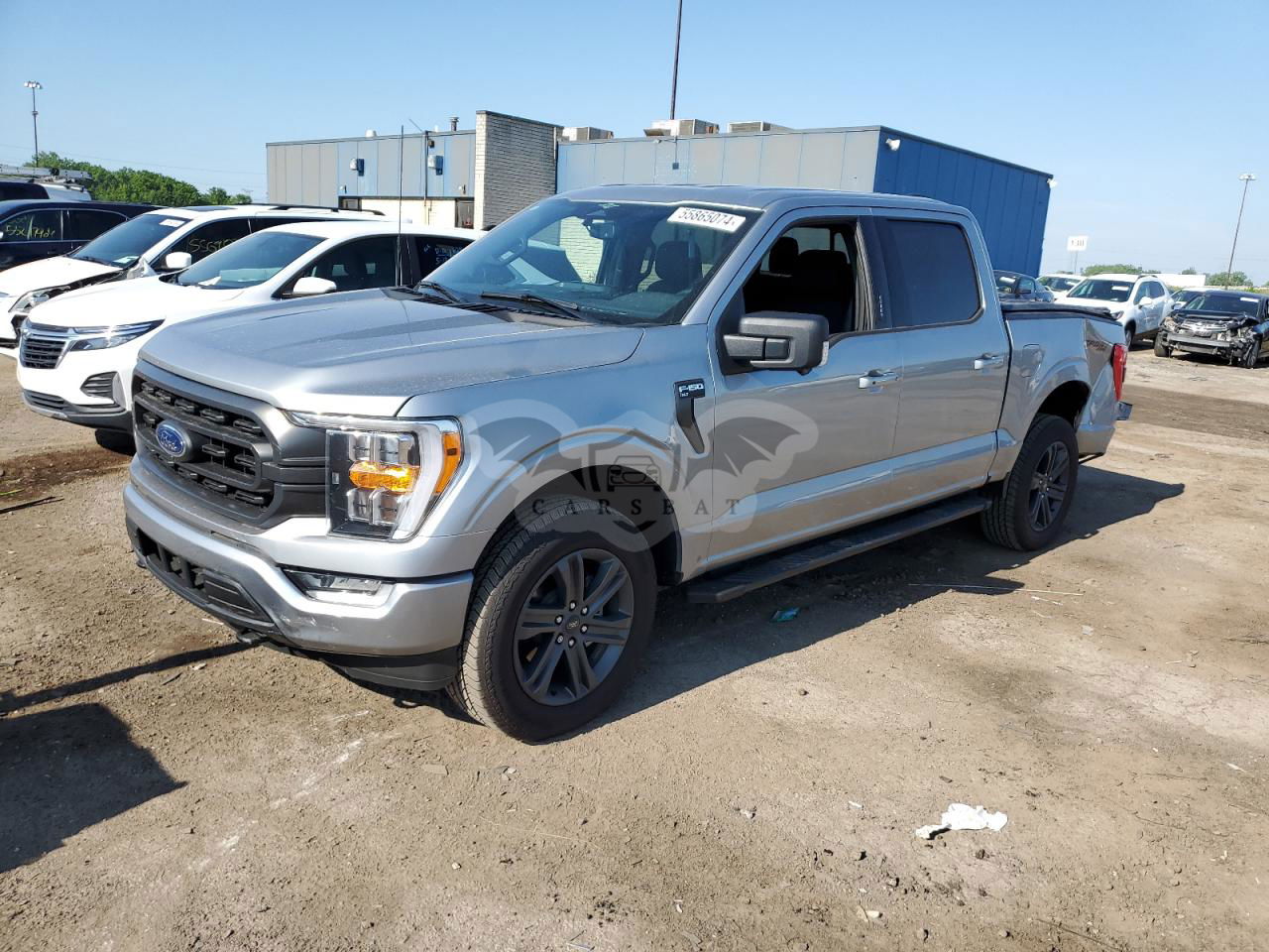 Ford F-150 2023