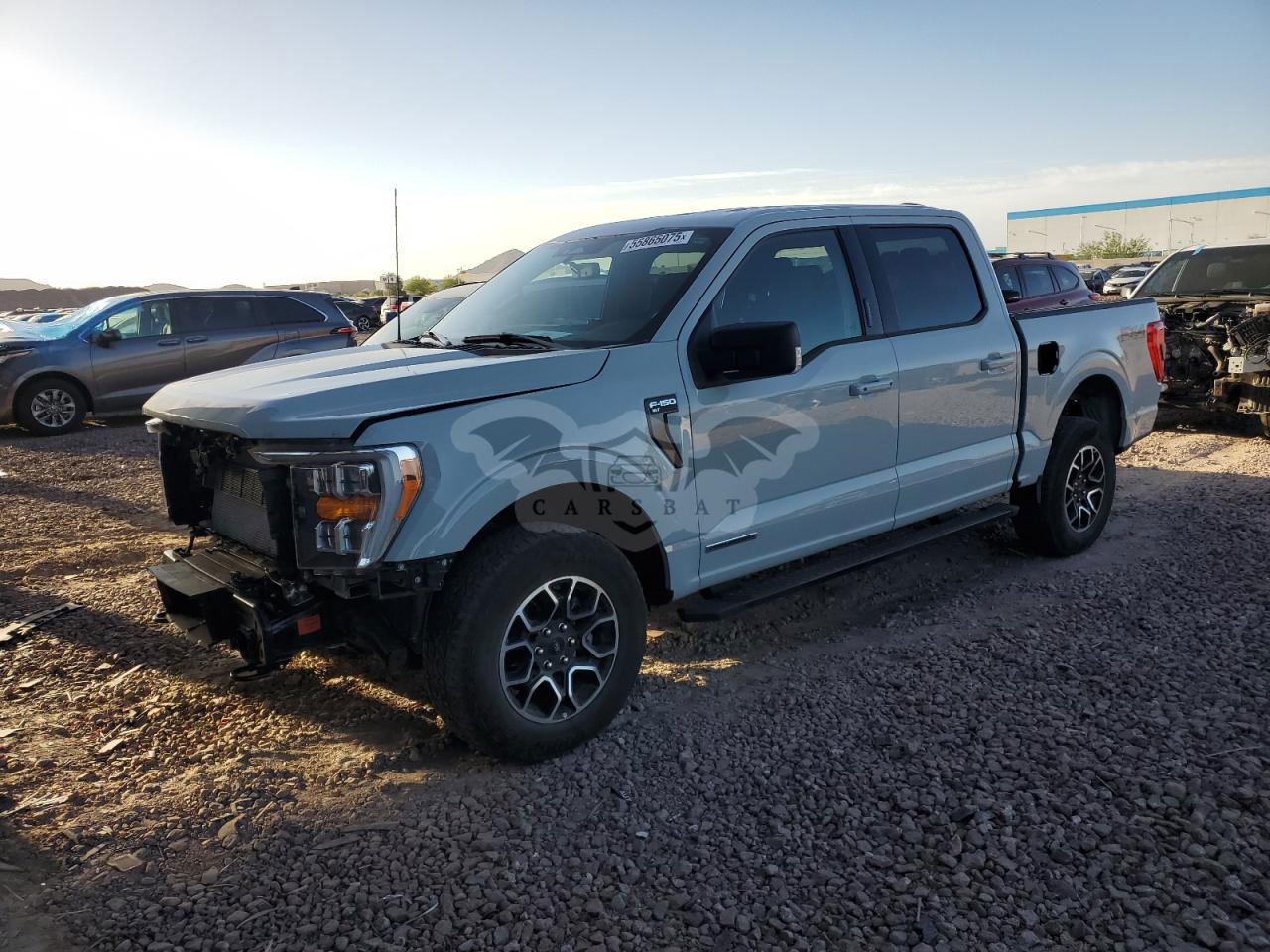 Ford F-150 SUPERCREW 3.5L  6 2023