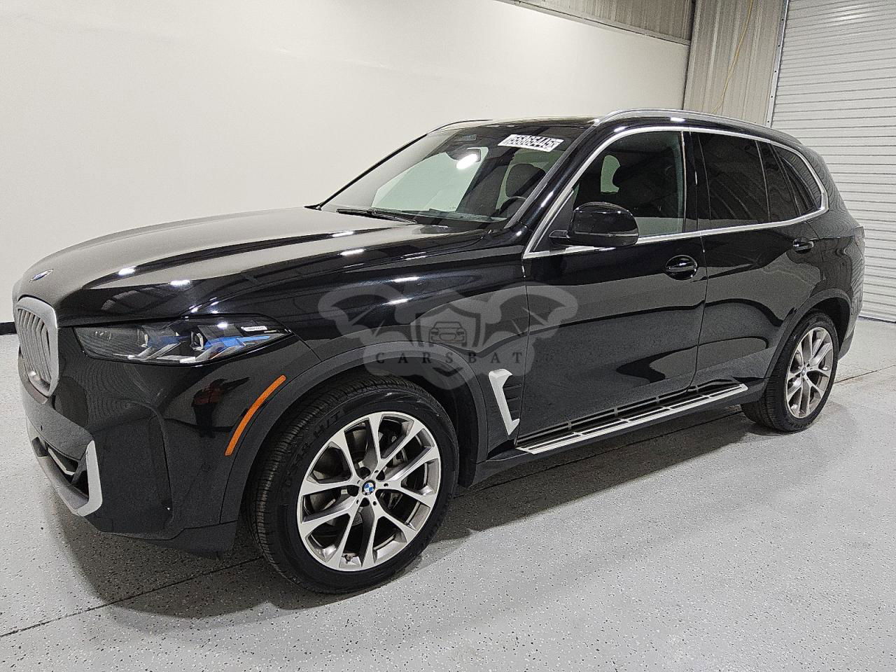 BMW X5 SDRIVE 40I 3.0L  6 2024