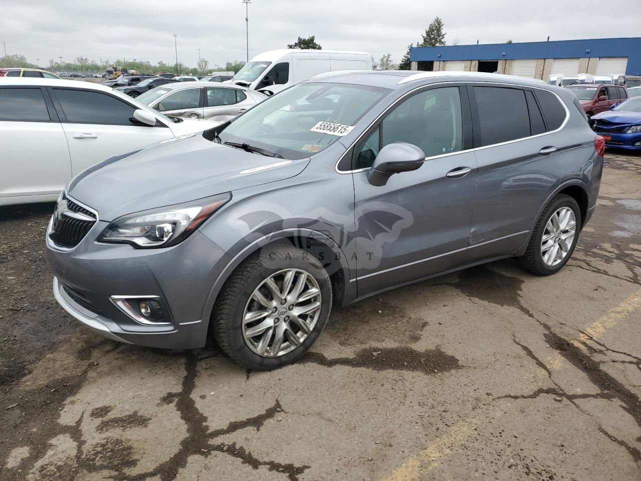 Buick Envision PREMIUM II 2.0L  4 2019