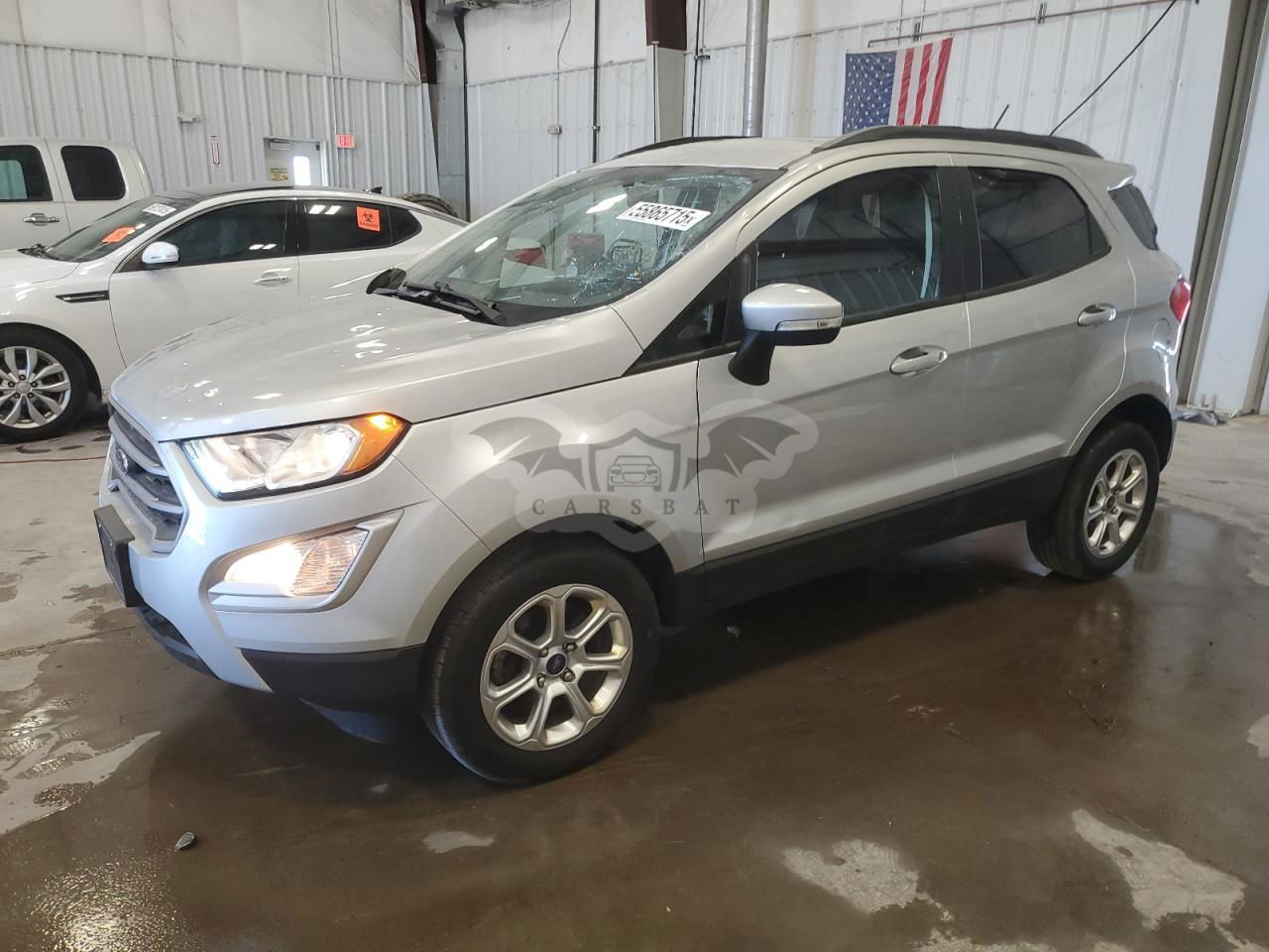 Ford Ecosport SE 2.0L  4 2020