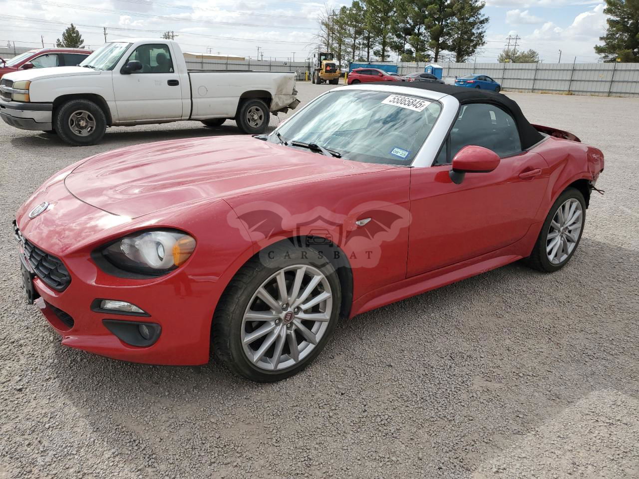 Fiat 124 CLASSICA 1.4L  4 2017