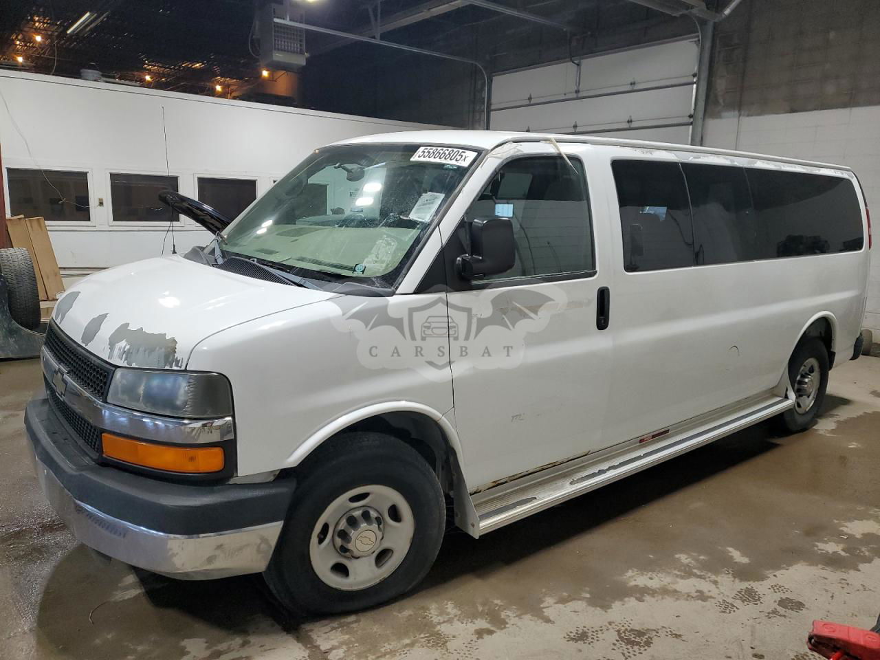 Chevrolet Express LT 6.0L  8 2011