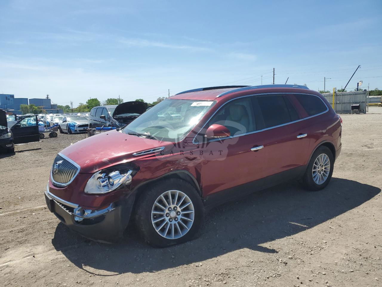 Buick Enclave CXL 3.6L  6 2009