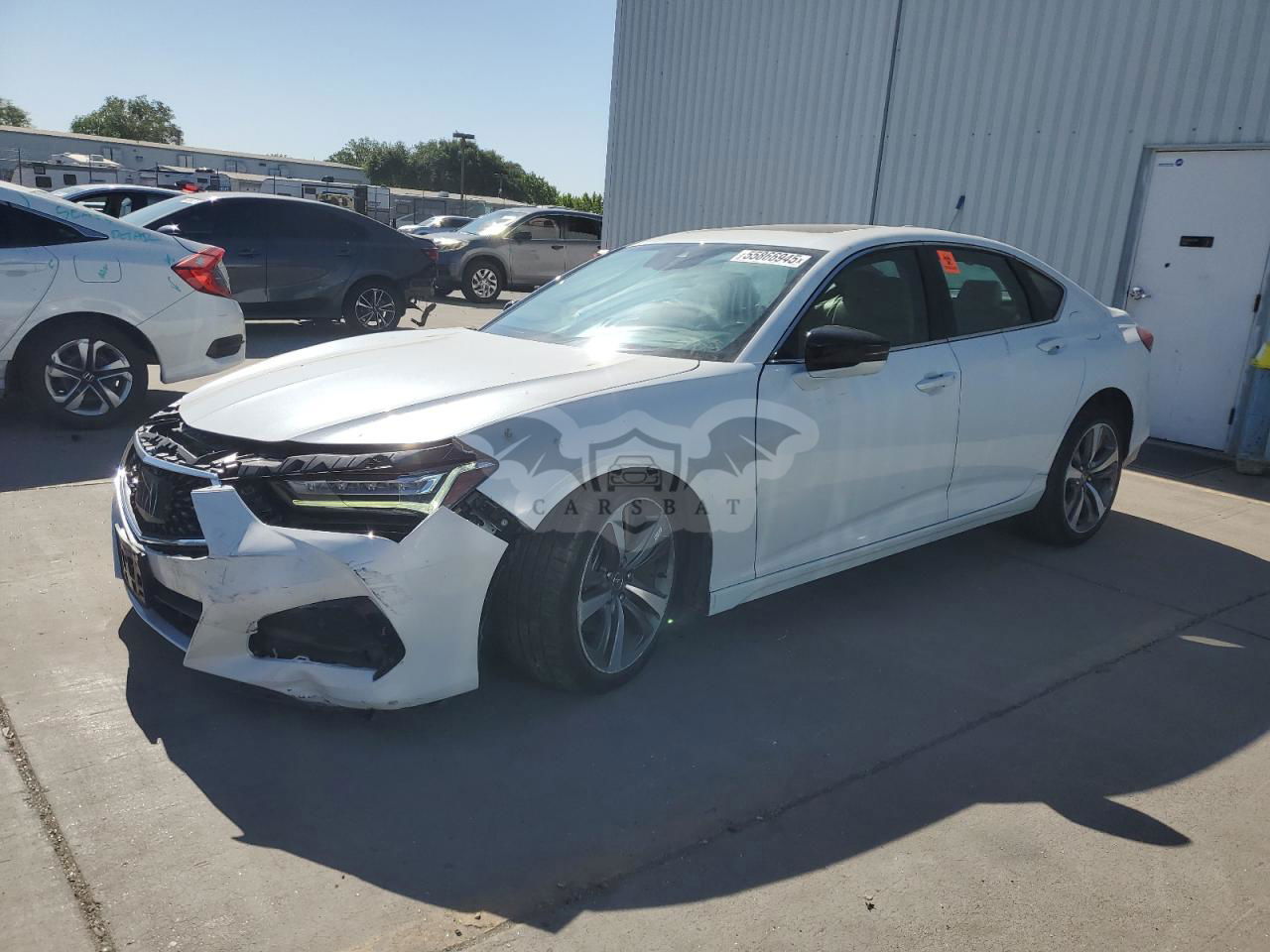 Acura TLX ADVANCE 2.0L  4 2023