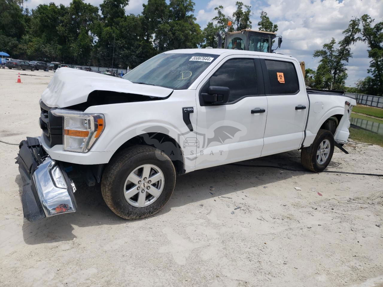 Ford F-150 2021