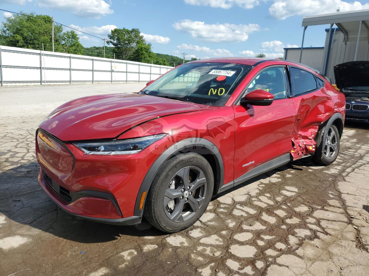 Ford Mustang 2021