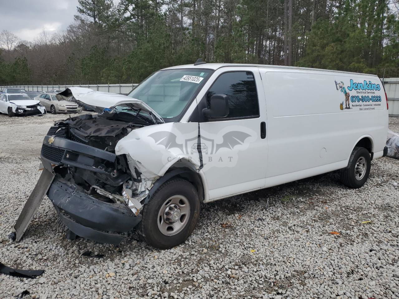 Chevrolet Express 4.3L  6 2021