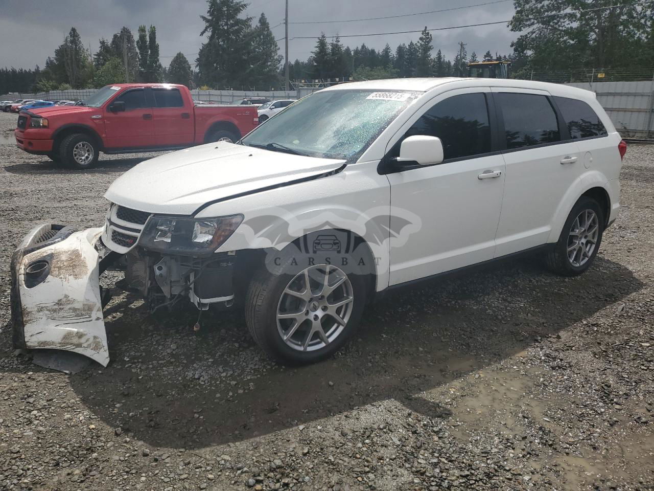 Dodge Journey GT 3.6L  6 2019