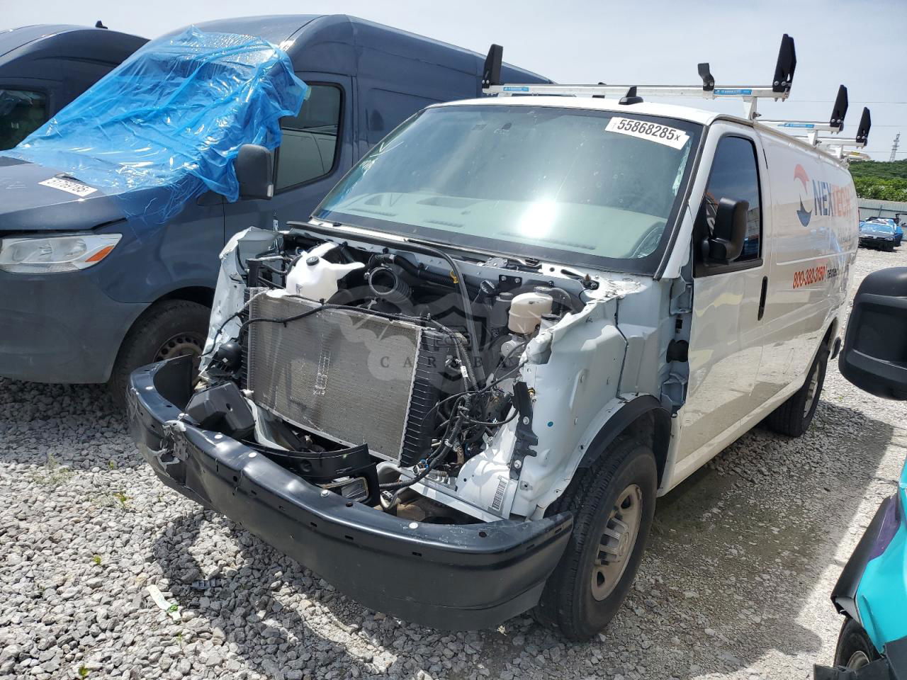 Chevrolet Express 4.3L  6 2023