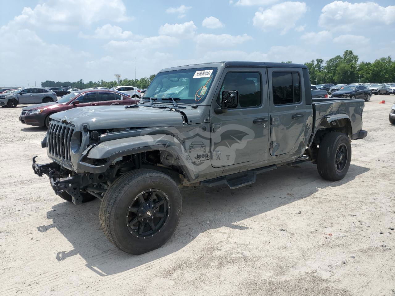 Jeep Gladiator 2022