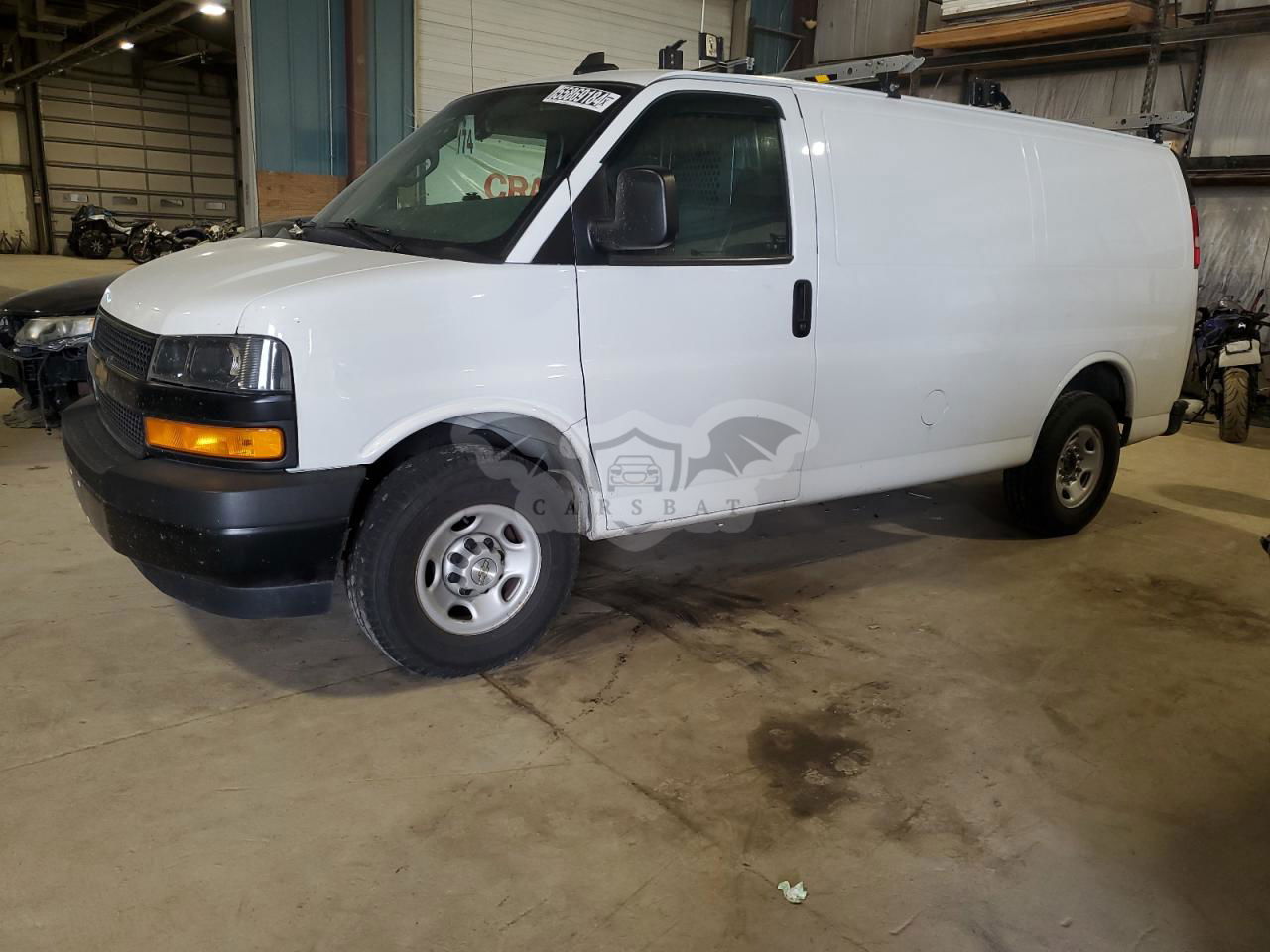 Chevrolet Express 2020