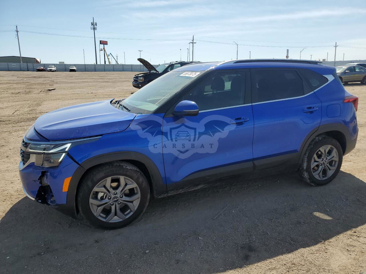 Kia Seltos S 2.0L  4 2024
