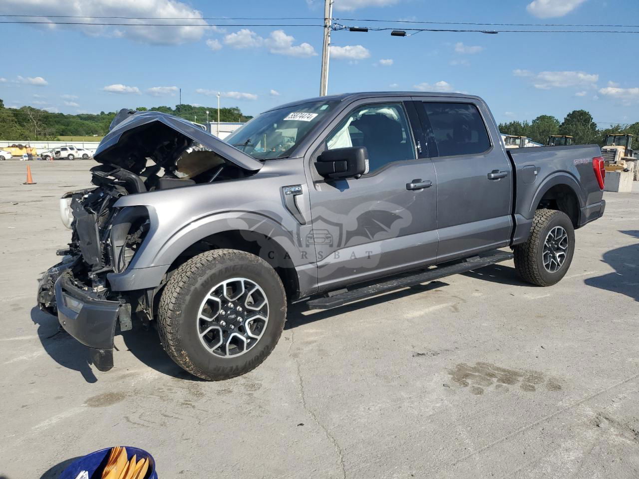 Ford F-150 2021