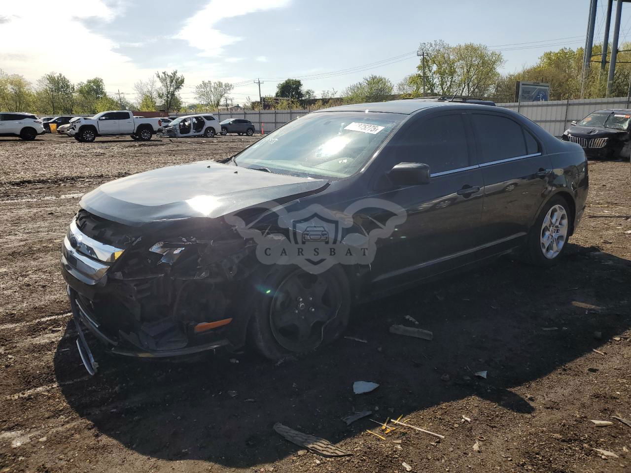 Ford Fusion SE 2.5L  4 2010
